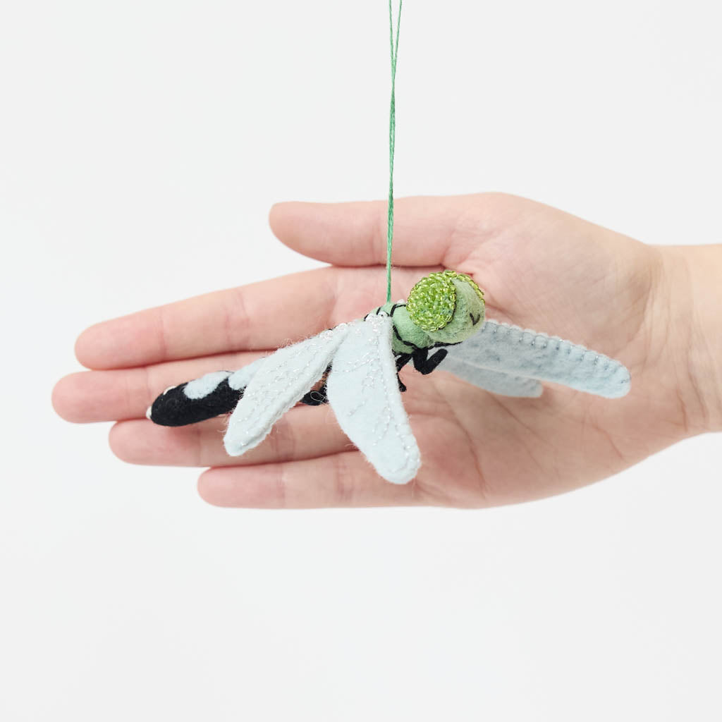 Dragonfly Ornament