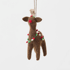 Forest Grace Rudolph Ornament