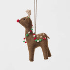 Forest Grace Rudolph Ornament