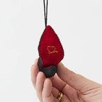 High Heel Shoe Ornament