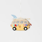 Surf's Up Hippie Bus