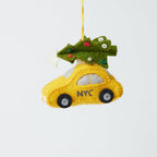 Classic NYC Holiday Ornaments