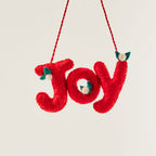 Joy Berries Ornament
