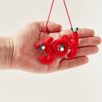 Joy Berries Ornament