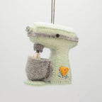 Kitchen Stand Mixer Ornament