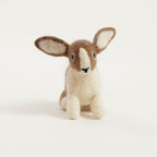 Little Brown Bunny Ornament