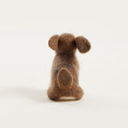 Little Brown Bunny Ornament