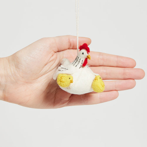 Chickens Ornaments