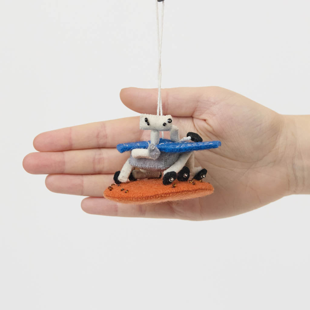 Mars Opportunity Rover Ornament