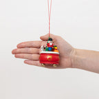 Nutcracker Music Box Wooden