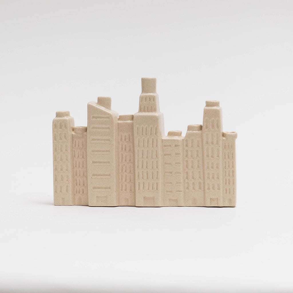 NYC Skyline Ceramic Set