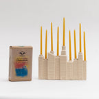 NYC Skyline Ceramic Set