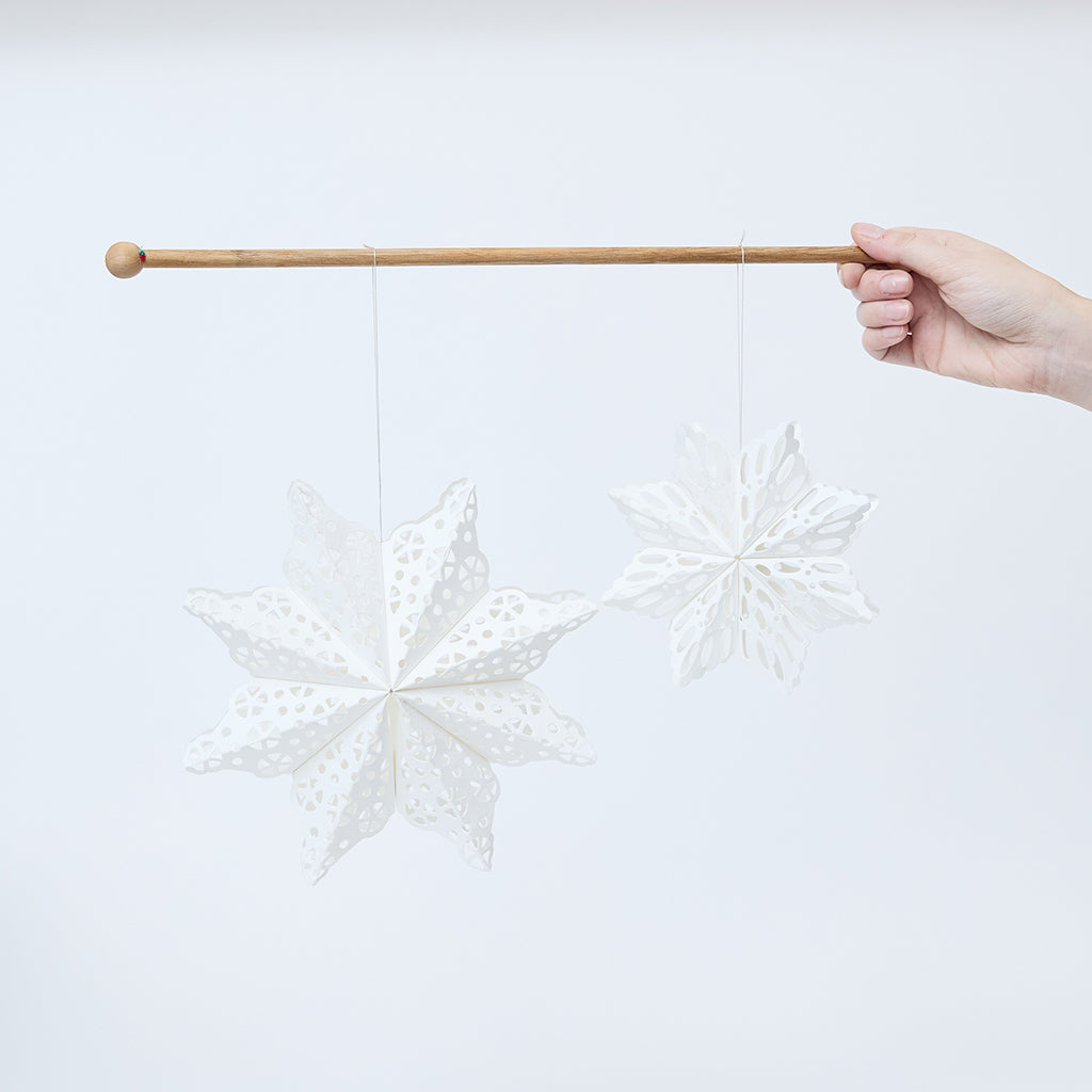 Paper Snowflakes