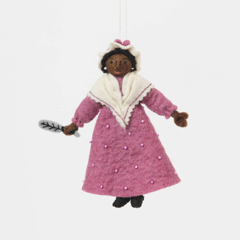 Phillis Wheatley Ornament