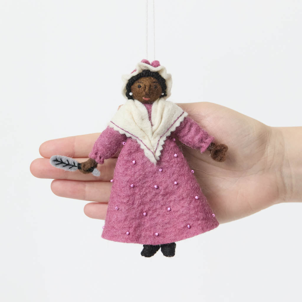 Phillis Wheatley Ornament