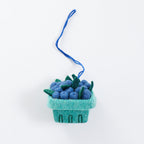 Blueberry Pint Ornament