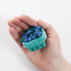 Blueberry Pint Ornament