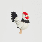 Chickens Ornaments