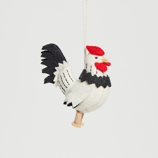 Chickens Ornaments