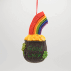 Saint Patrick's Day Ornaments
