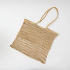 Raffia Tote Bag