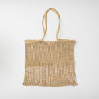 Raffia Tote Bag
