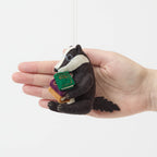 Reading Badger Ornament