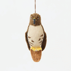 Red-tailed Hawk Ornament
