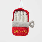 Red Tin of Sardines
