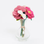 Rose Collector's Flower Vase
