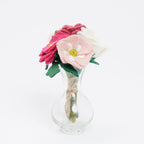 Rose Collector's Flower Vase