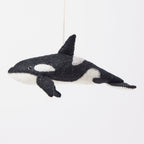 San Juan's Orca Ornament