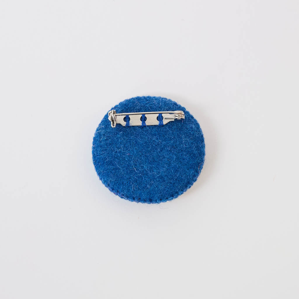 Space Mini Ornaments Badge