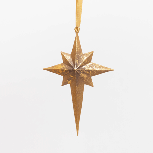 Star of Bethlehem Metal