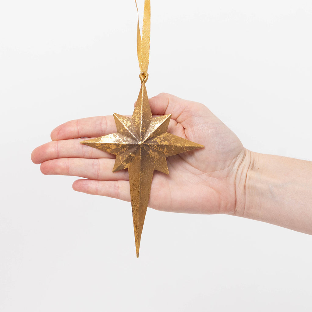 Star of Bethlehem Metal