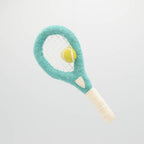 Tennis Racket with Ball