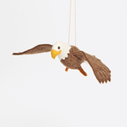 Wind Rider Bald Eagle