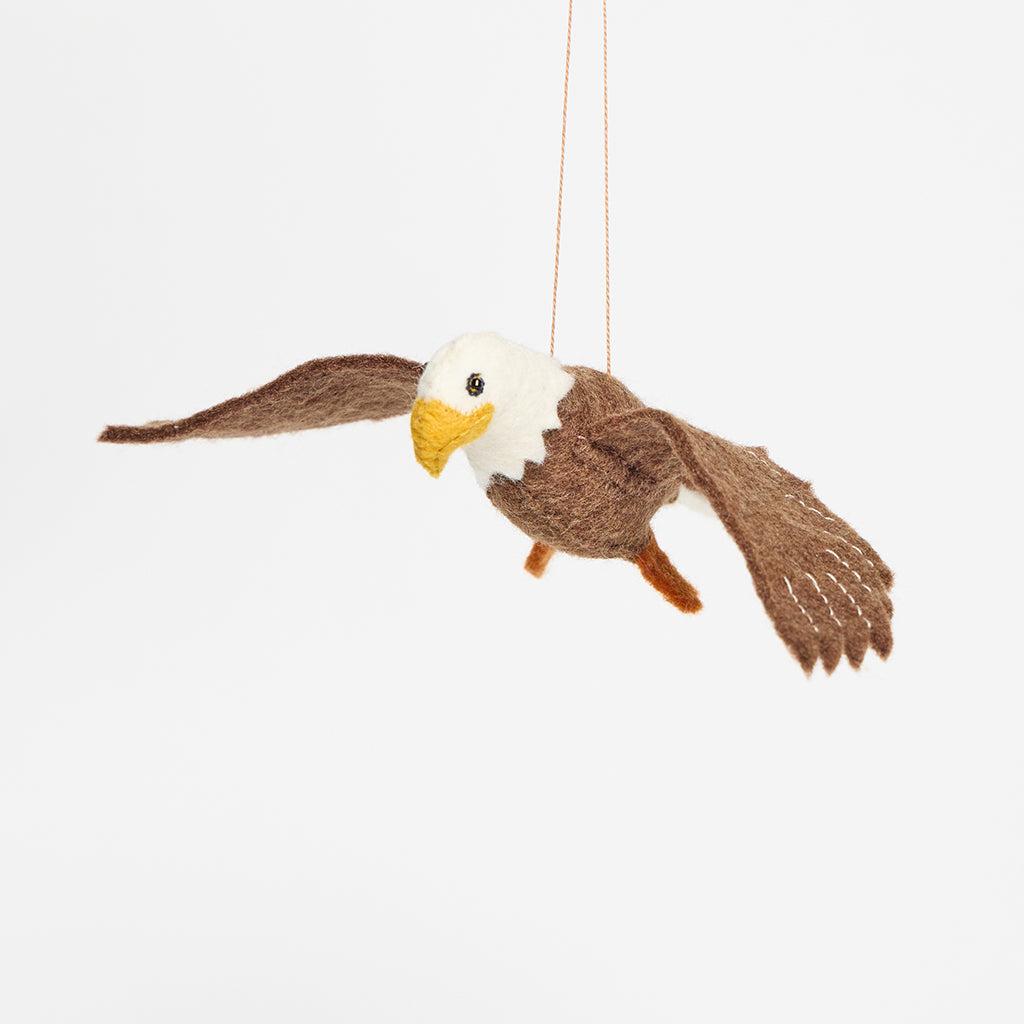 Wind Rider Bald Eagle