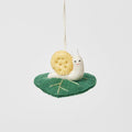 In Garden Snail Ornament